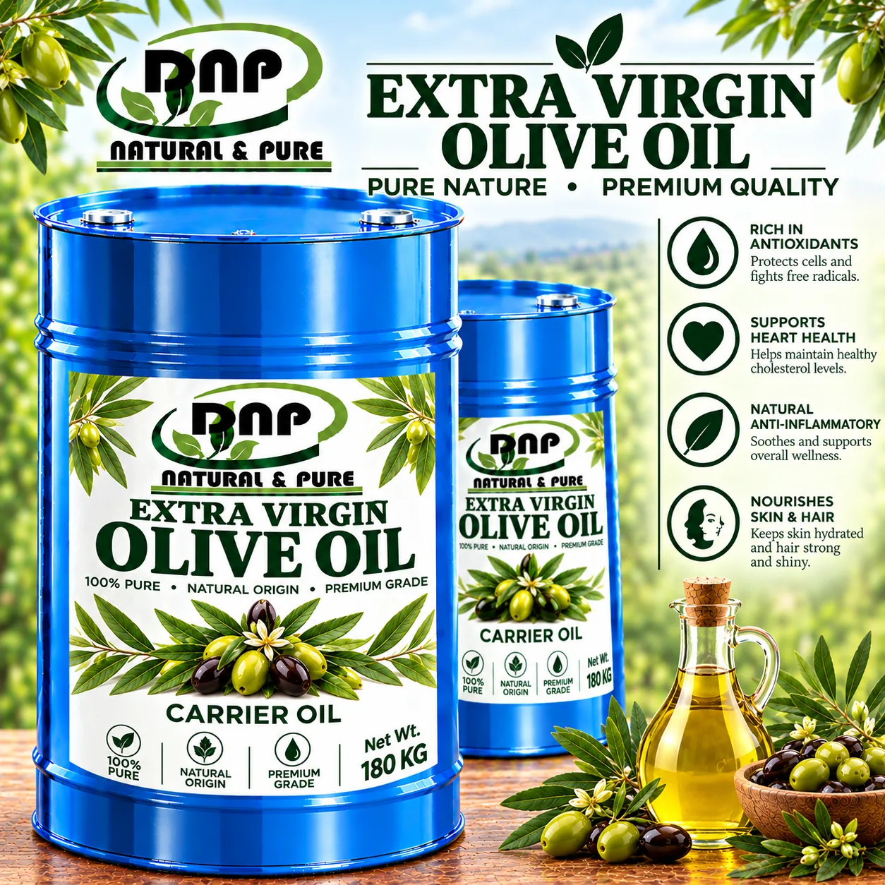 Olive Oil
